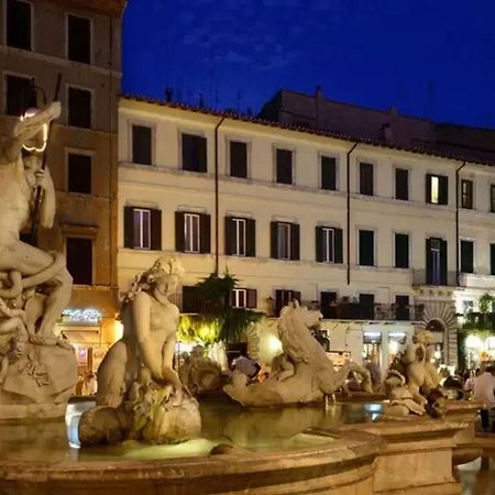 Navona Suites Rome Buitenkant foto