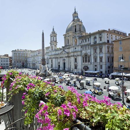 Navona Suites Rome Buitenkant foto