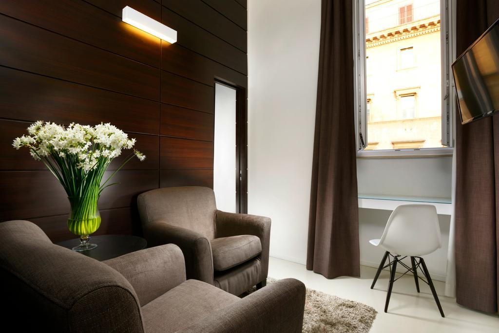 Navona Suites Rome Kamer foto