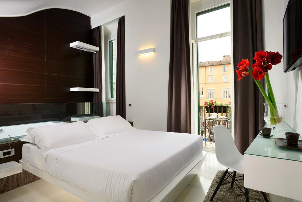 Navona Suites Rome Kamer foto