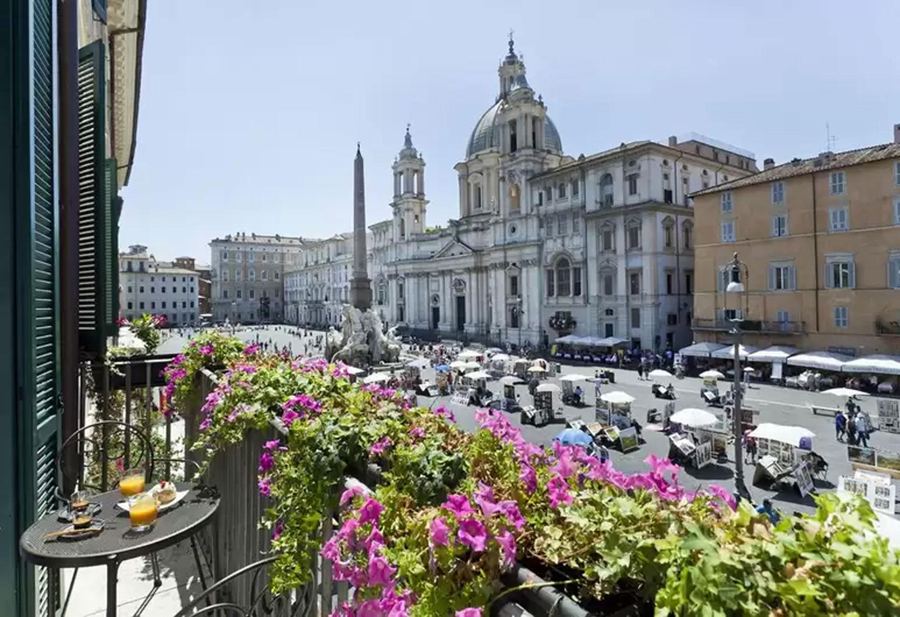 Navona Suites Rome Buitenkant foto