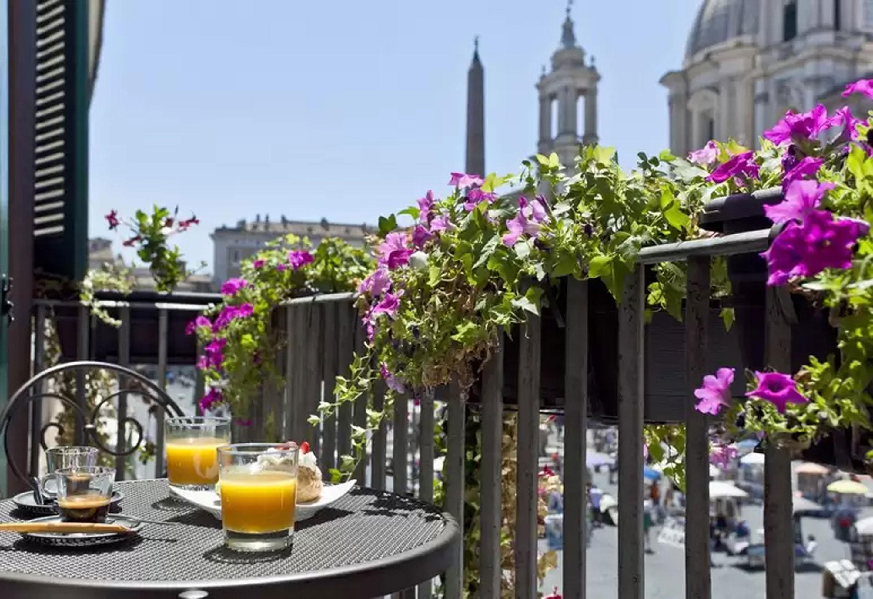 Navona Suites Rome Buitenkant foto