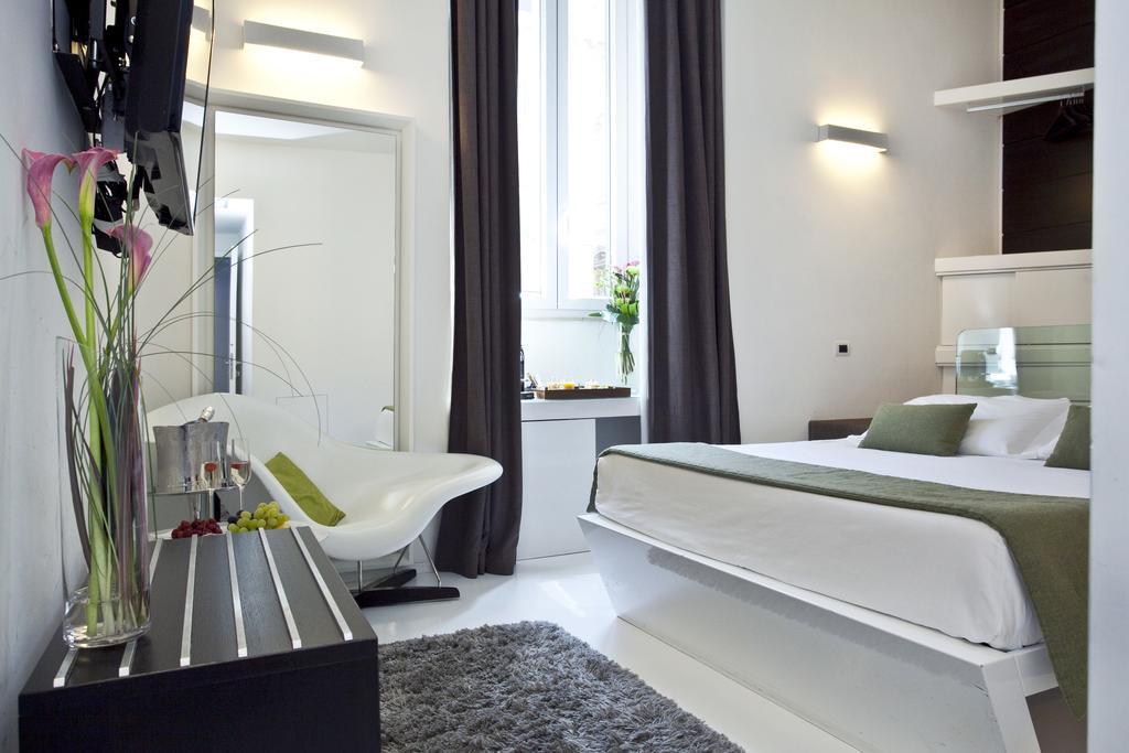 Navona Suites Rome Kamer foto
