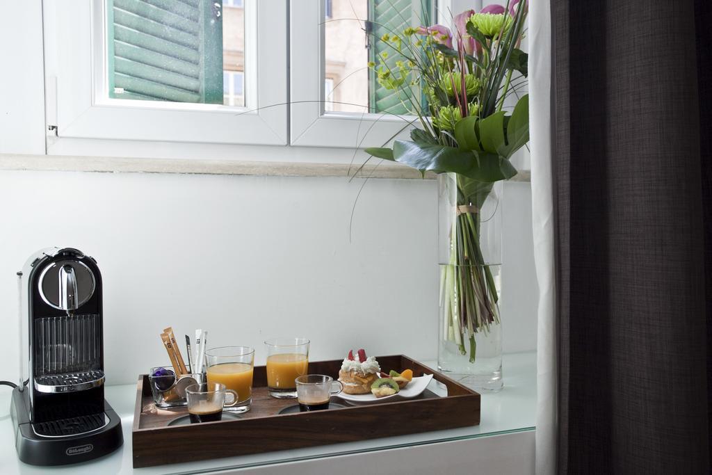 Navona Suites Rome Kamer foto