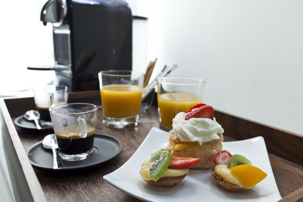 Navona Suites Rome Kamer foto