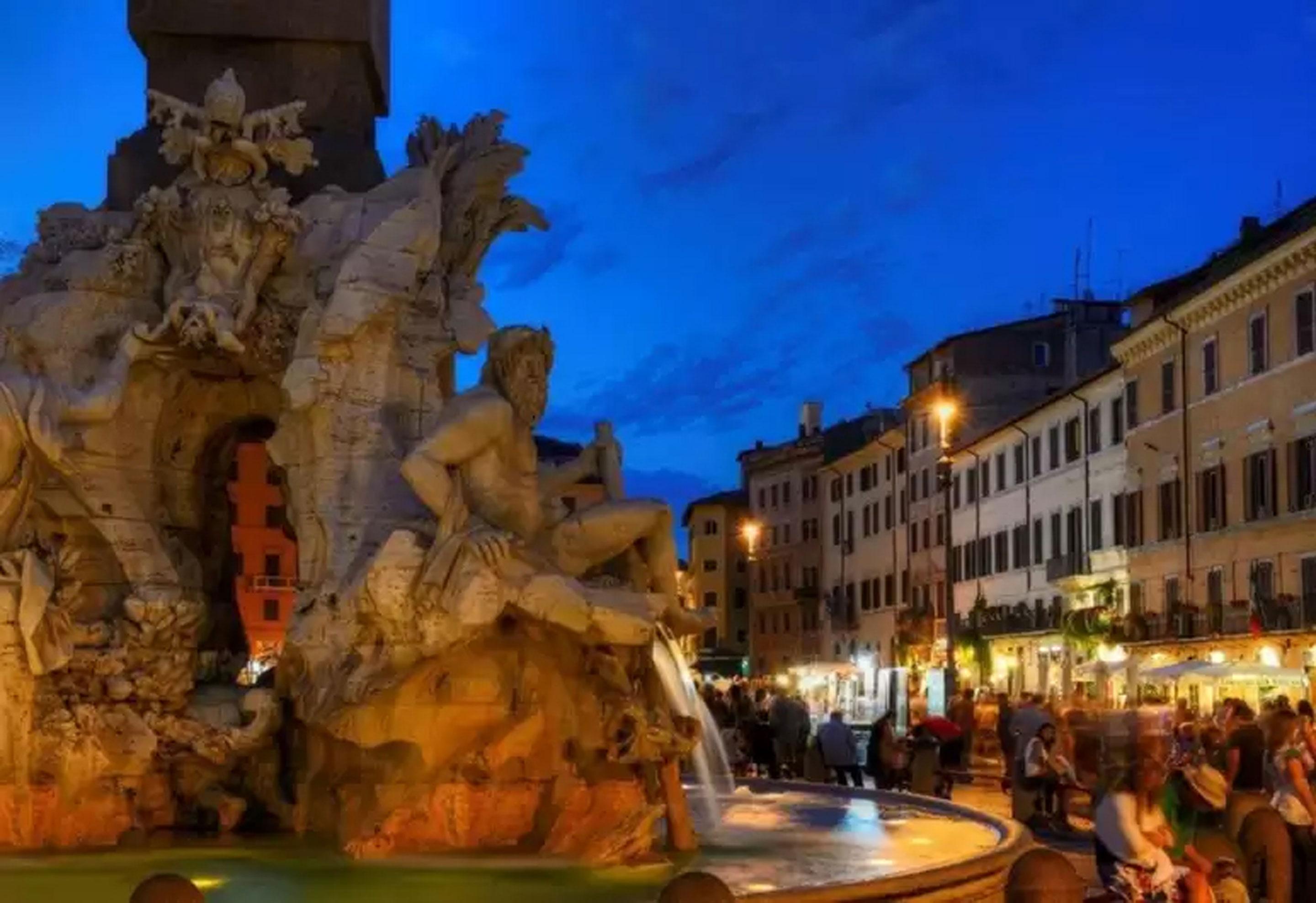 Navona Suites Rome Buitenkant foto