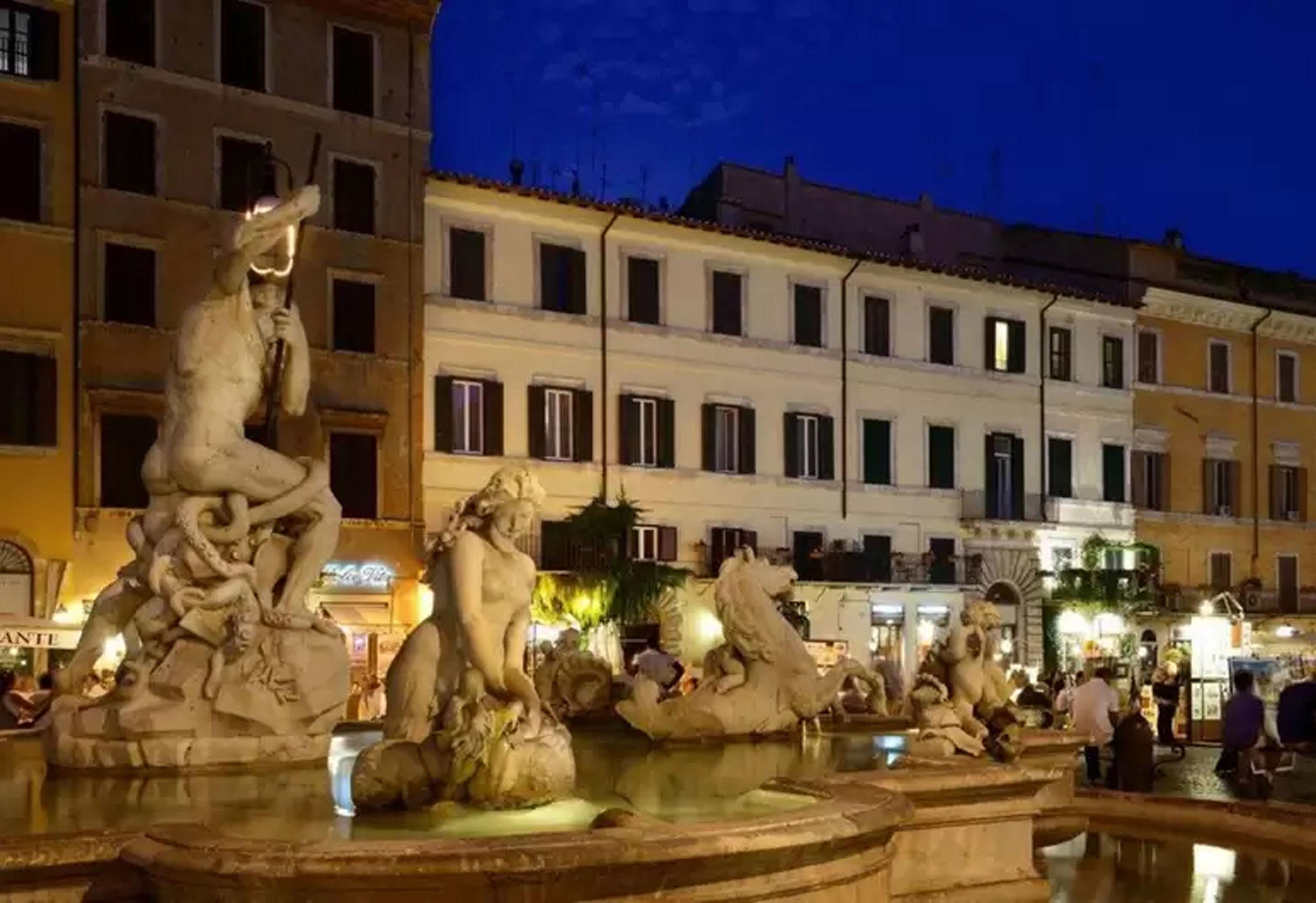 Navona Suites Rome Buitenkant foto