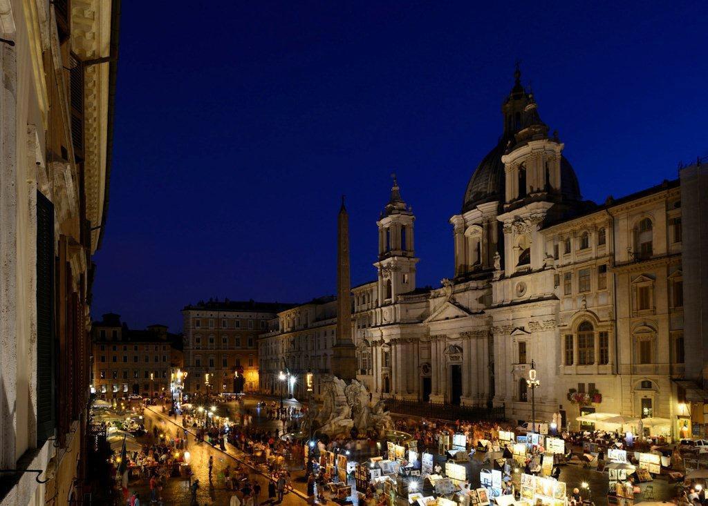 Navona Suites Rome Buitenkant foto
