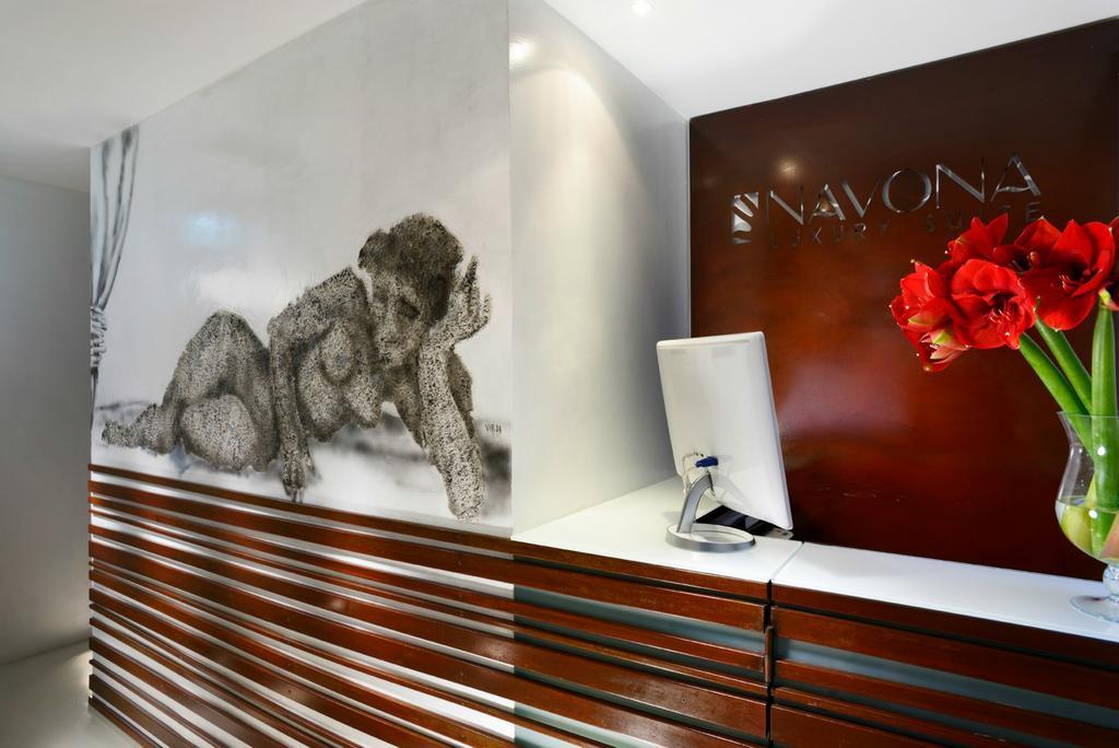Navona Suites Rome Buitenkant foto