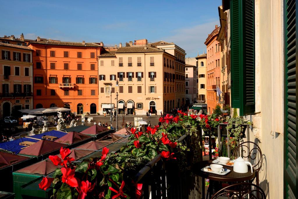 Navona Suites Rome Buitenkant foto