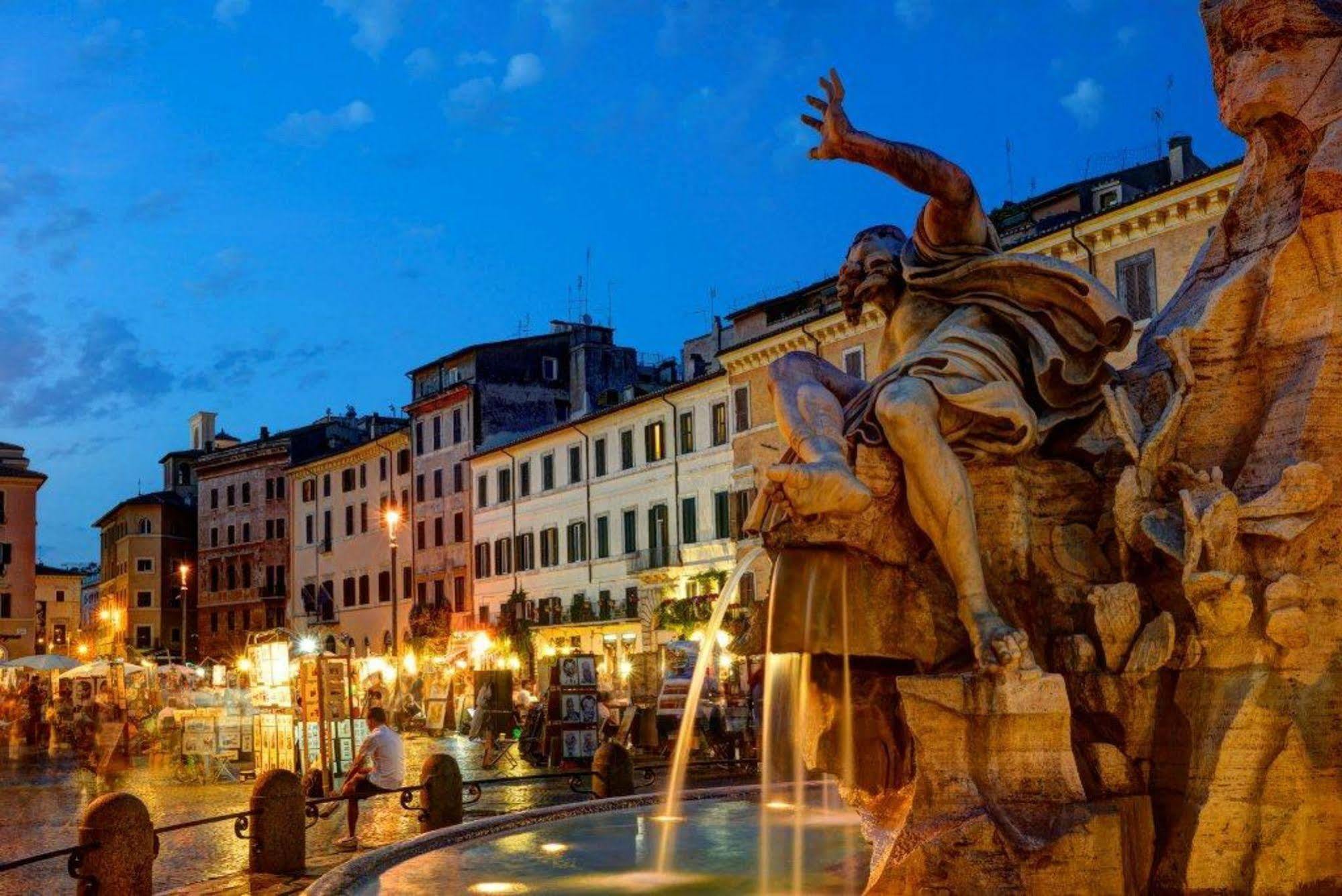 Navona Suites Rome Buitenkant foto
