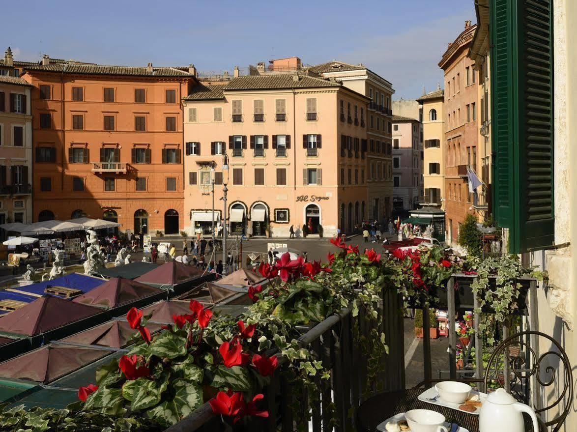 Navona Suites Rome Buitenkant foto