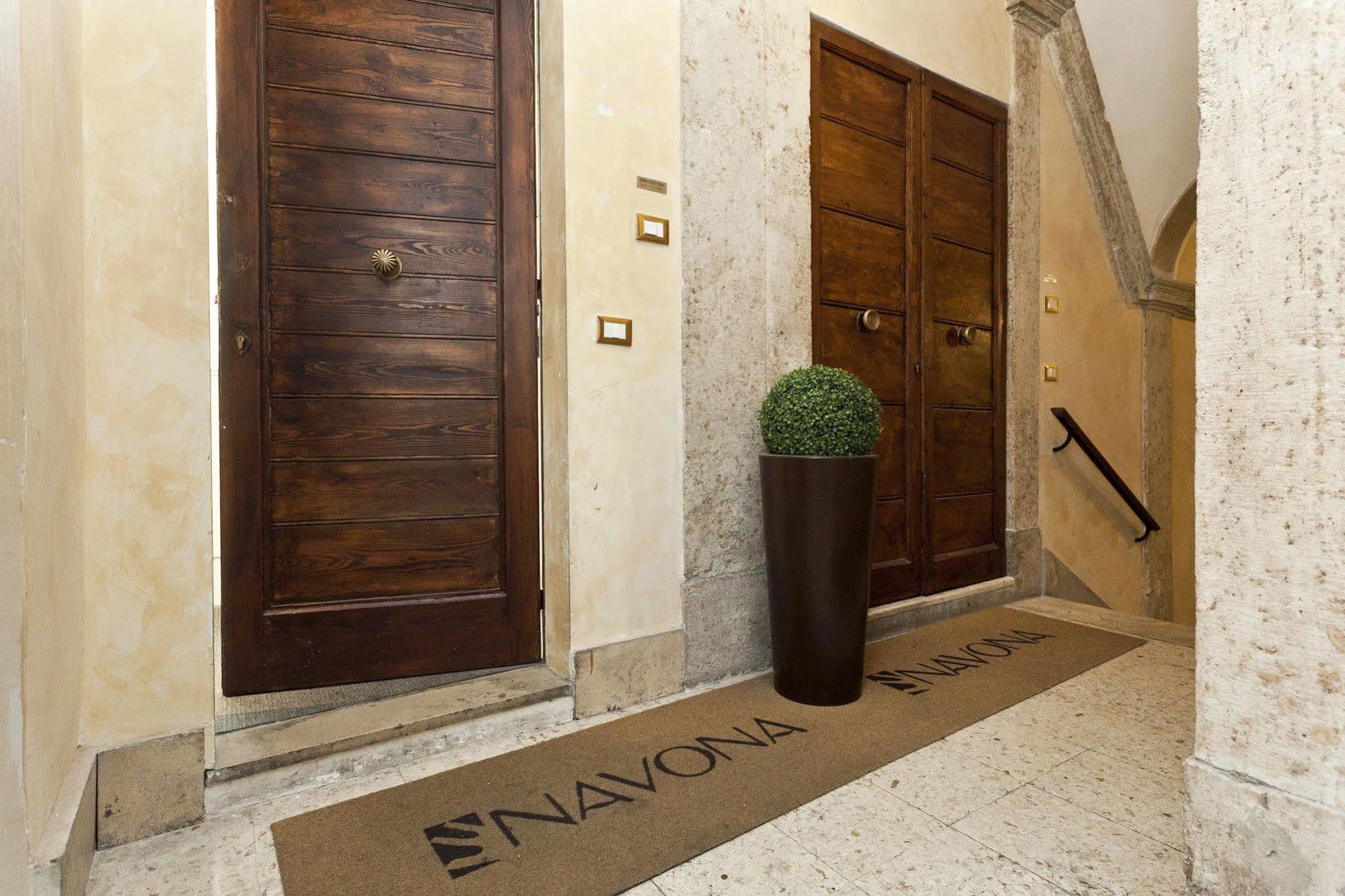 Navona Suites Rome Buitenkant foto