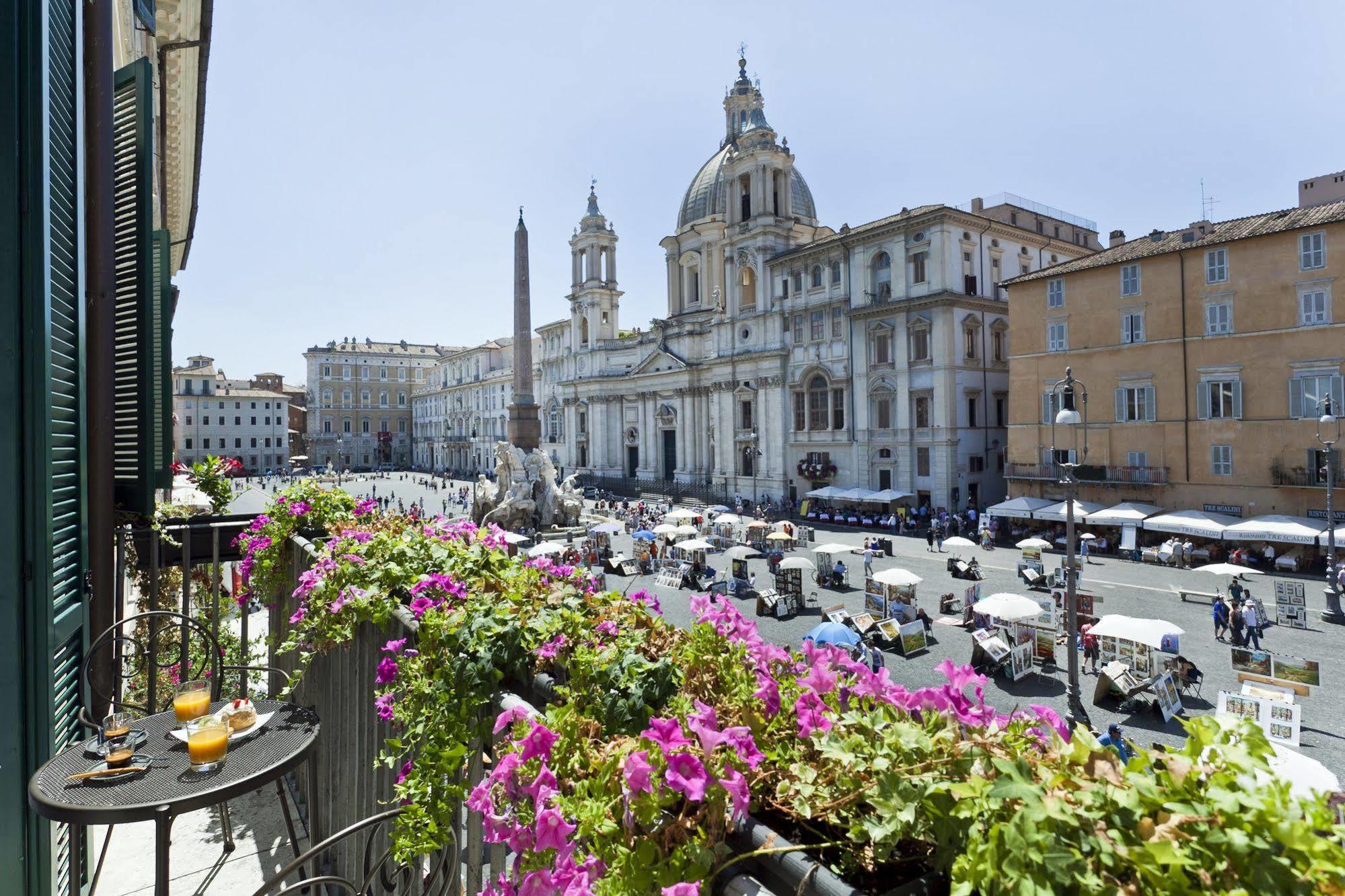 Navona Suites Rome Buitenkant foto